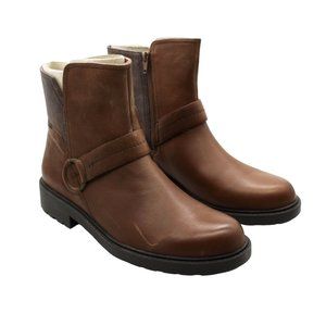 Clarks Opal Rose Booties - Elevate Your Style with Comfort